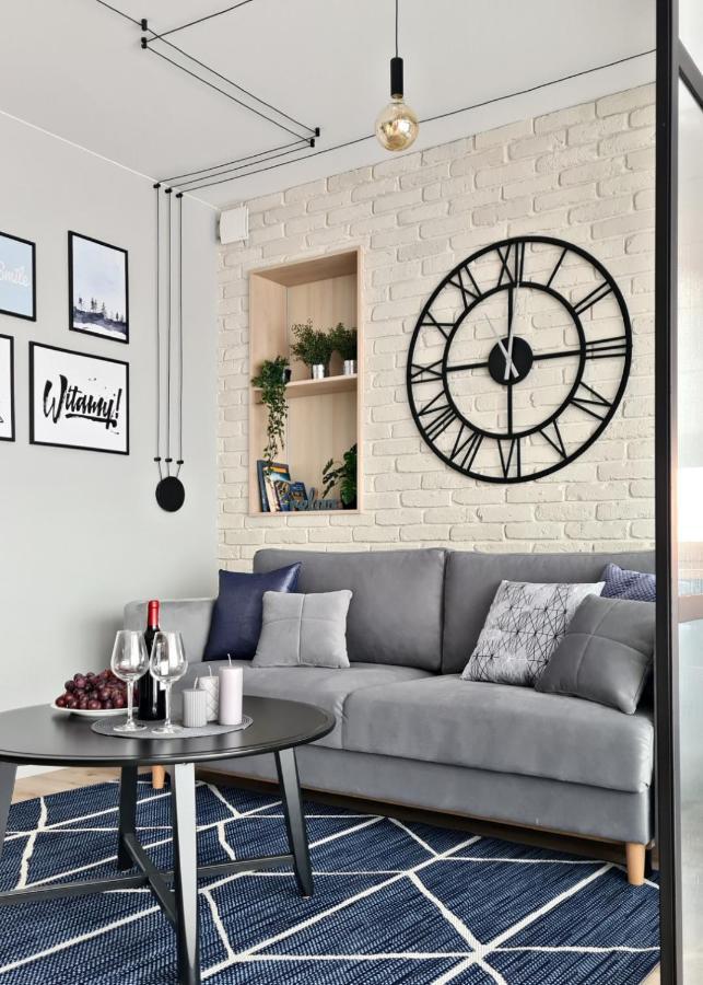 Apartamenty Nadjeziorne Z Tarasem Na Dachu Ełk Eksteriør billede