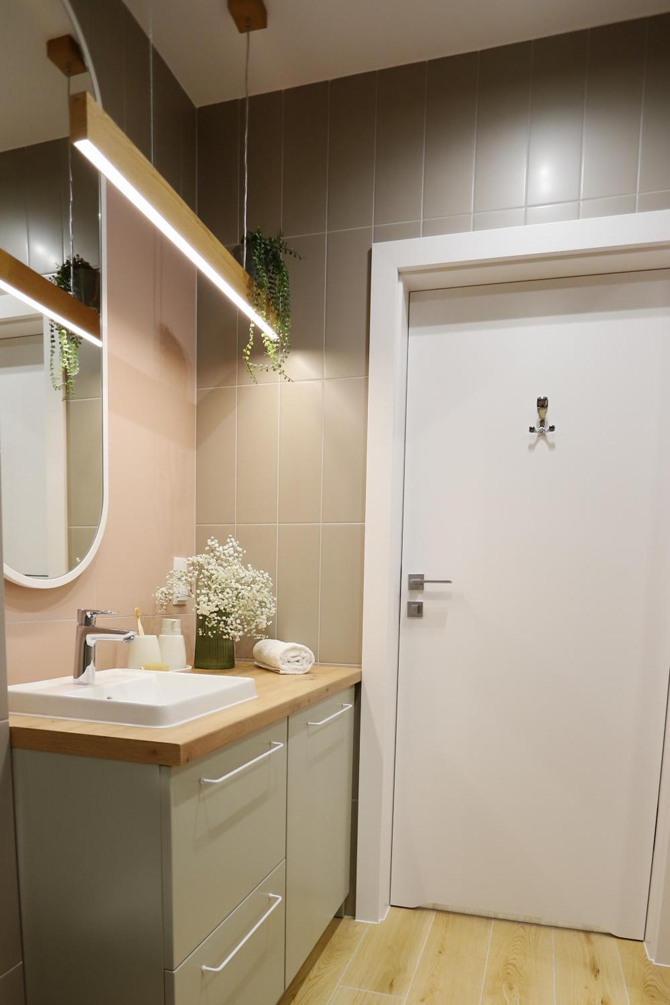 Apartamenty Nadjeziorne Z Tarasem Na Dachu Ełk Eksteriør billede